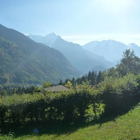 Appartement Le Refuge Saint-Gervais-les-Bains