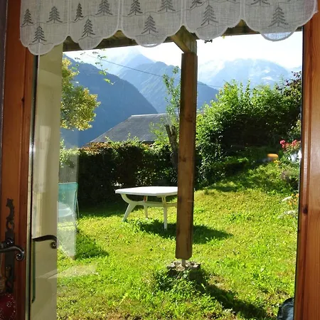 Appartement Le Refuge *
