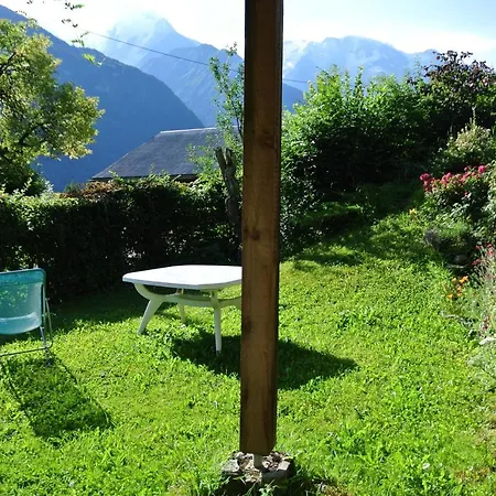 Appartement Le Refuge *