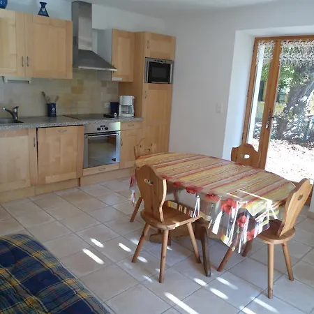Apartament Le Refuge